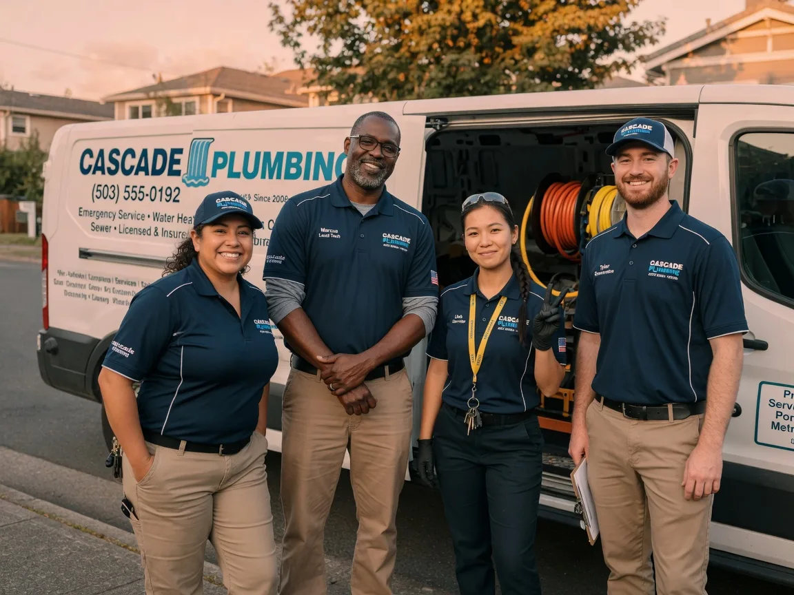 Emergency Plumber company in Maineville, OH